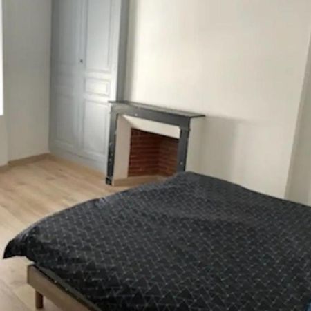 Appartement Centre Ville Châteauroux Buitenkant foto