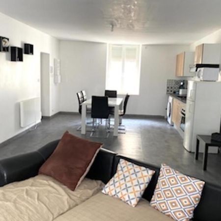 Appartement Centre Ville Châteauroux Buitenkant foto