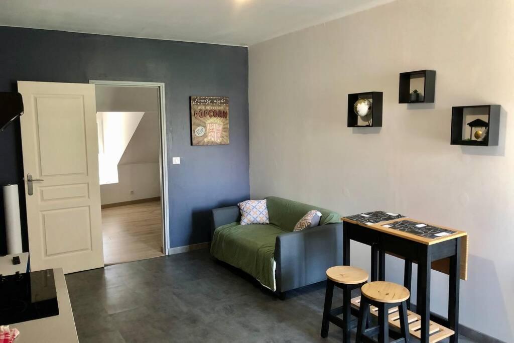 Appartement Centre Ville Châteauroux Buitenkant foto