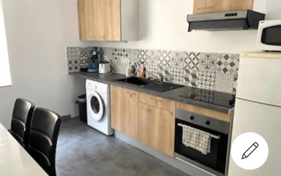 Appartement Centre Ville Châteauroux Buitenkant foto