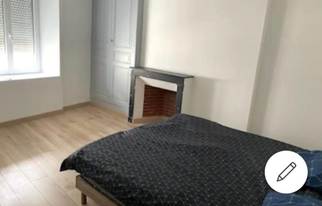 Appartement Centre Ville Châteauroux Buitenkant foto