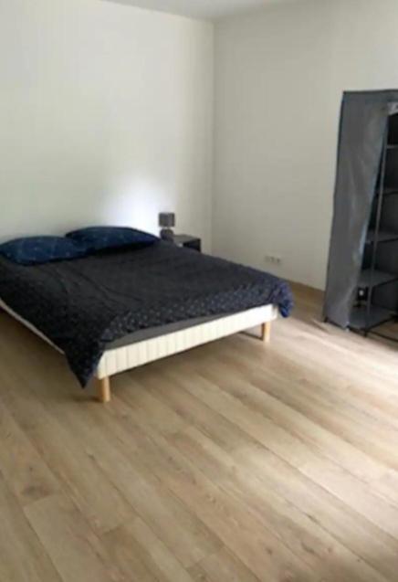 Appartement Centre Ville Châteauroux Buitenkant foto