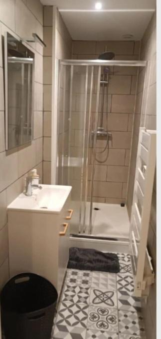 Appartement Centre Ville Châteauroux Buitenkant foto